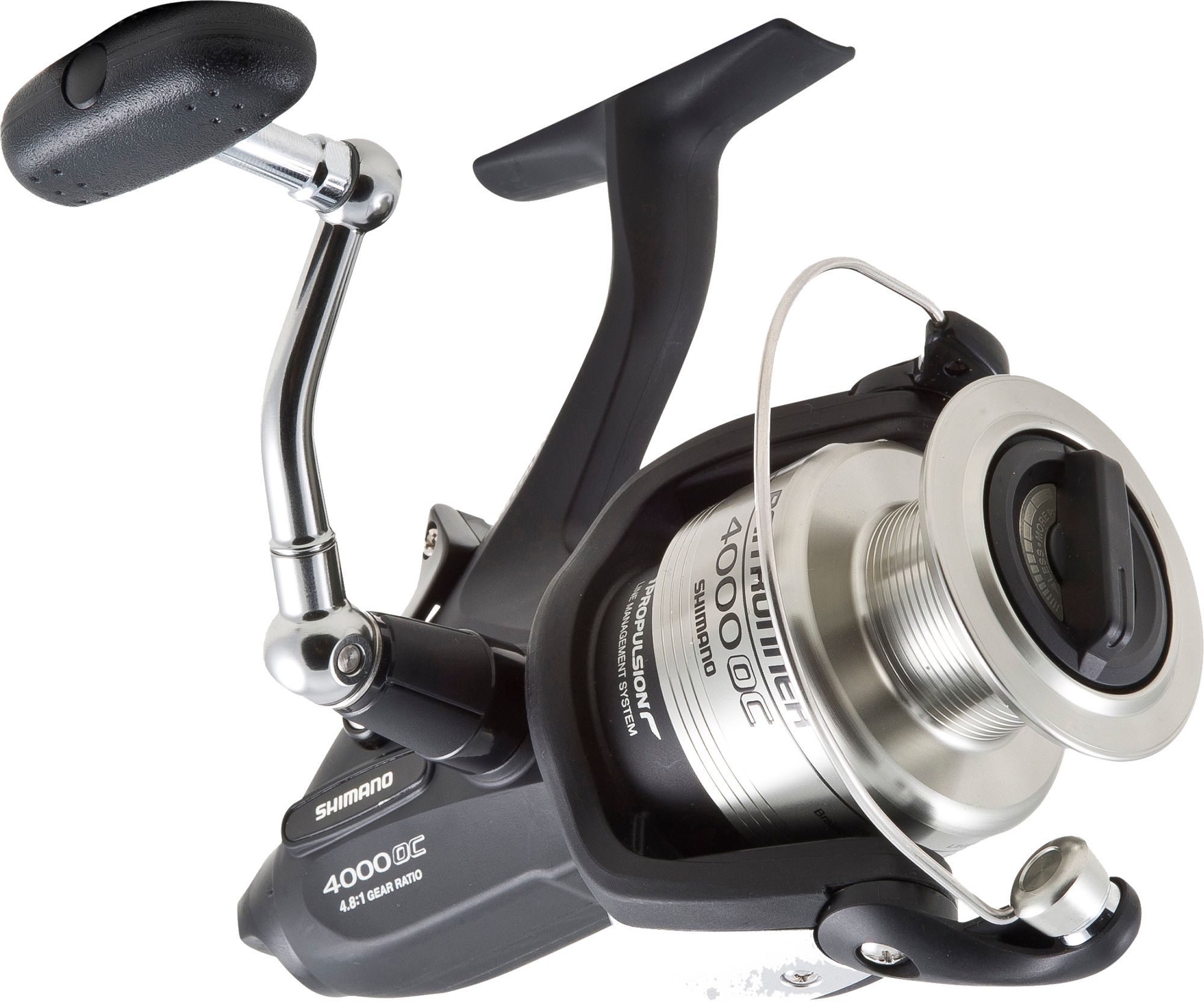 Shimano - BTR8000OC Baitrunner OC Spinning Reel