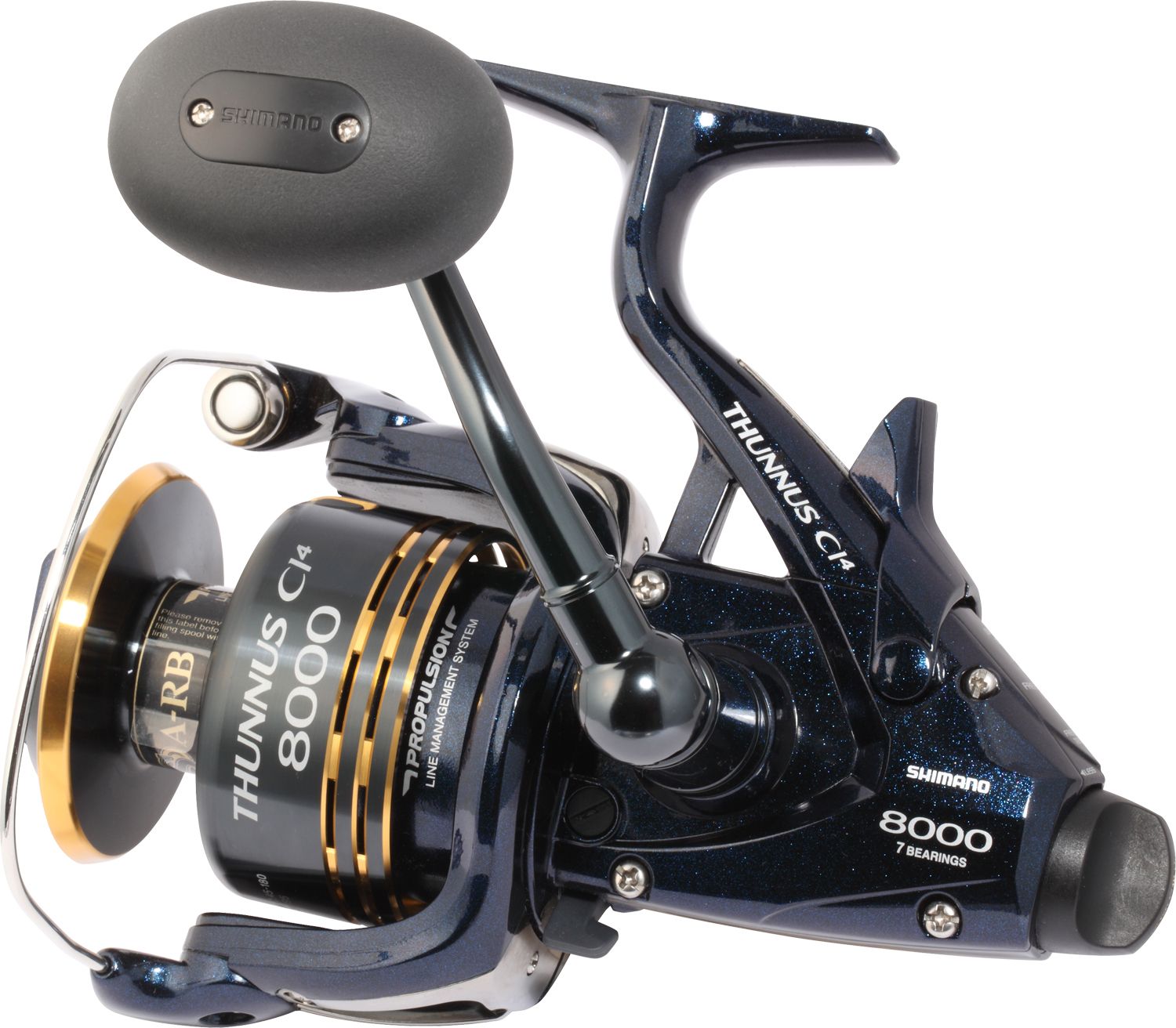 shimano 12 rarenium ci4+ c3000 spinning reel Shimano TU8000CI4 Thunnus CI4 Spinning Reel