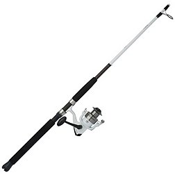 MATCH ROD AND SHAKESPEARE REEL  CARP FISHING TACKLE 12FT/3.6m 