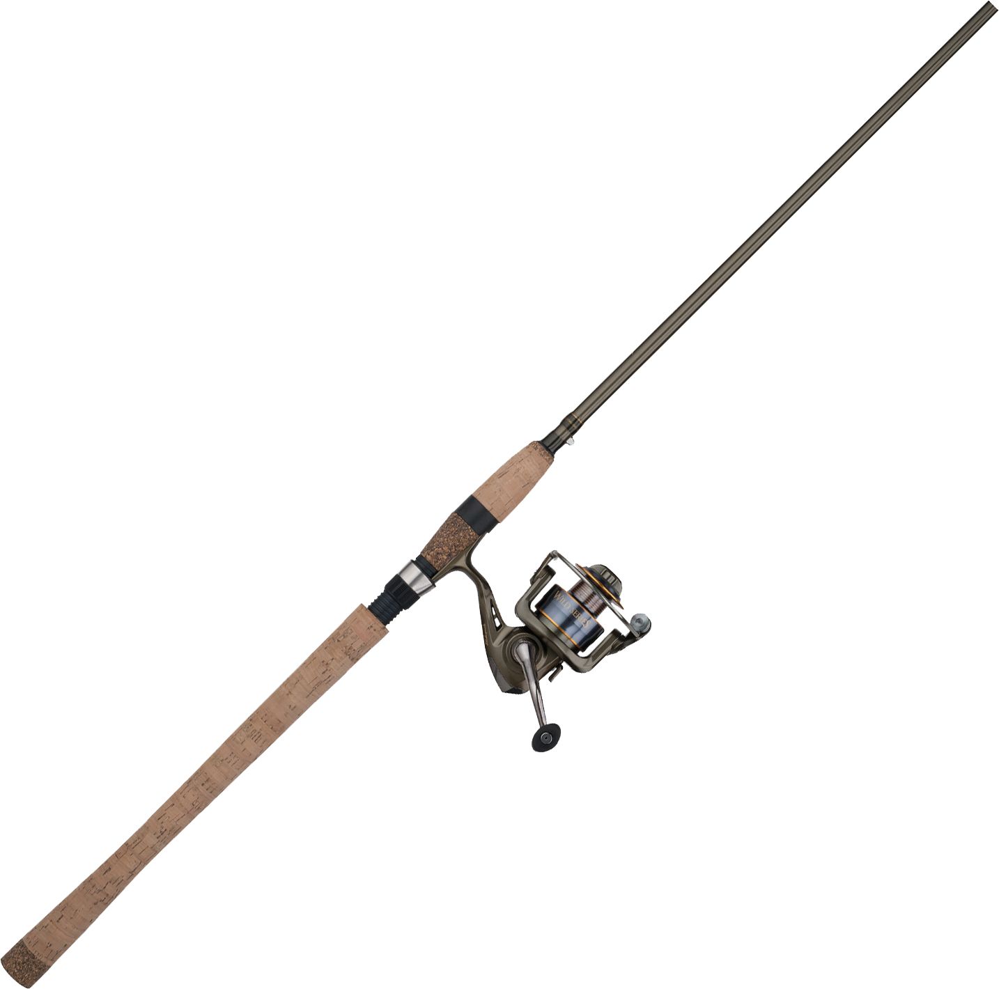 shakespeare fly rod and reel combo