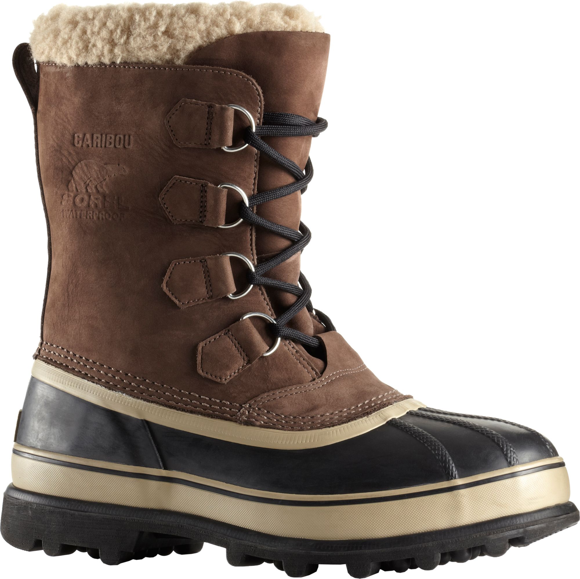 SOREL Men's Caribou Winter Boots | Dick's Sporting Goods