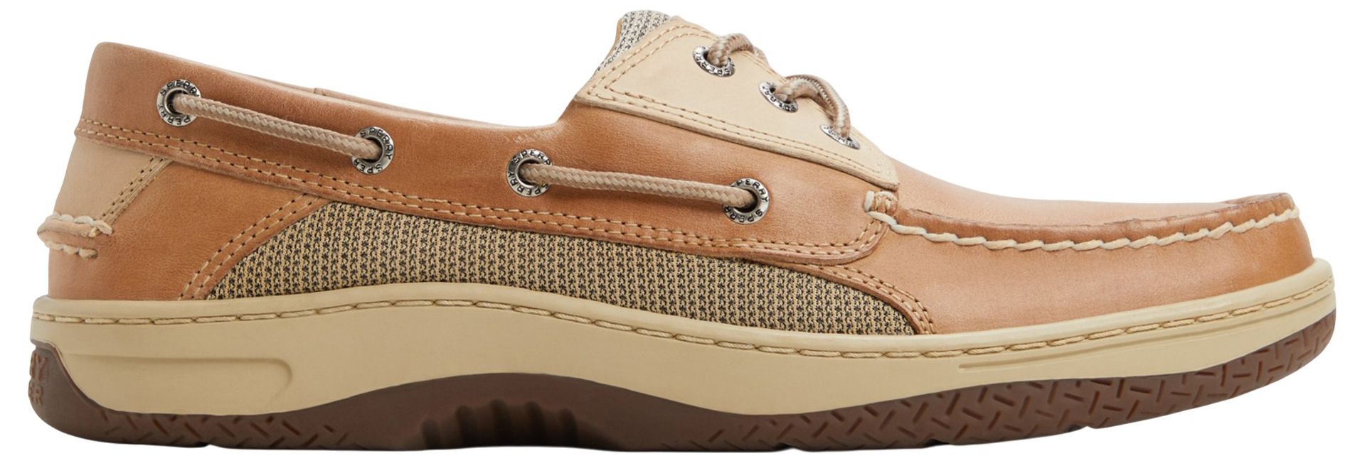 NWOT Sperry Billfish 3-Eye tan/light brown boat shoes Men’s size 10 Billfish™ 3-Eye Boat Shoe Tan | Sperry main image 3