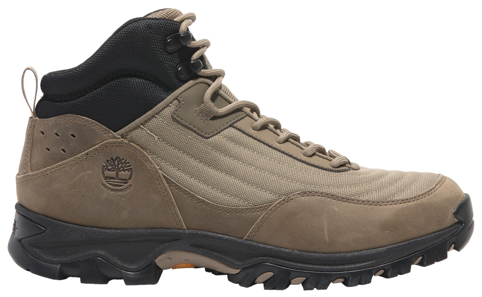 Timberland Men s Mt. Maddsen Mid Waterproof Hiking Boots Dick s Sporting Goods