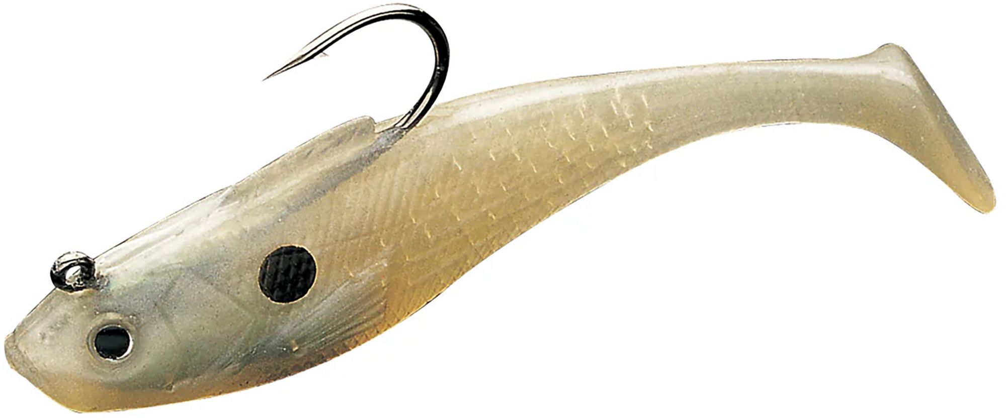 Tsunami Holographic Swim Shad Soft Bait | Dick's Sporting Goods