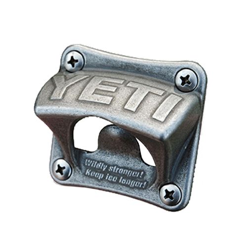 YETI Wall Mounted Bottle Opener | Dick's Sporting Goods