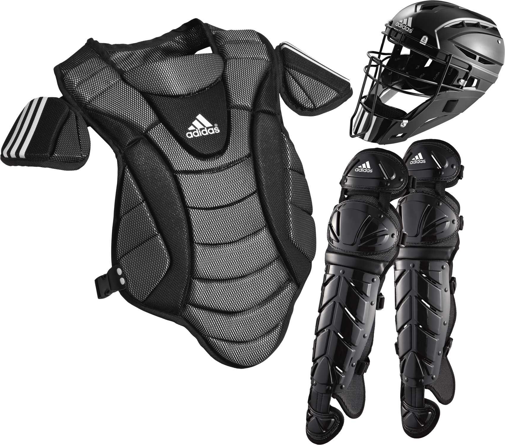 12u softball catchers gear