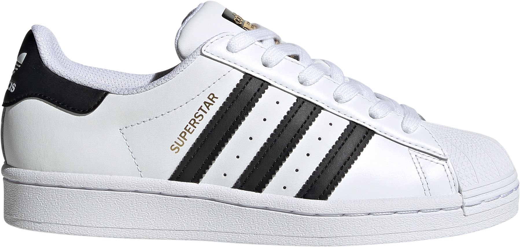 adidas Originals Kids Grade School Superstar Shoes Dick s Sporting Goods