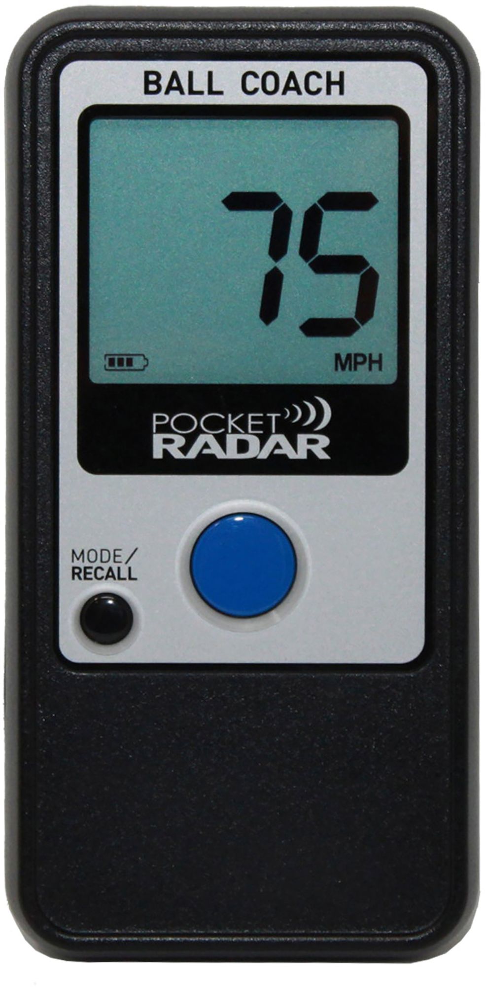 POCKET RADAR 速度測定器　美品 16AF7UPCKTRDRBLLCTRA_is