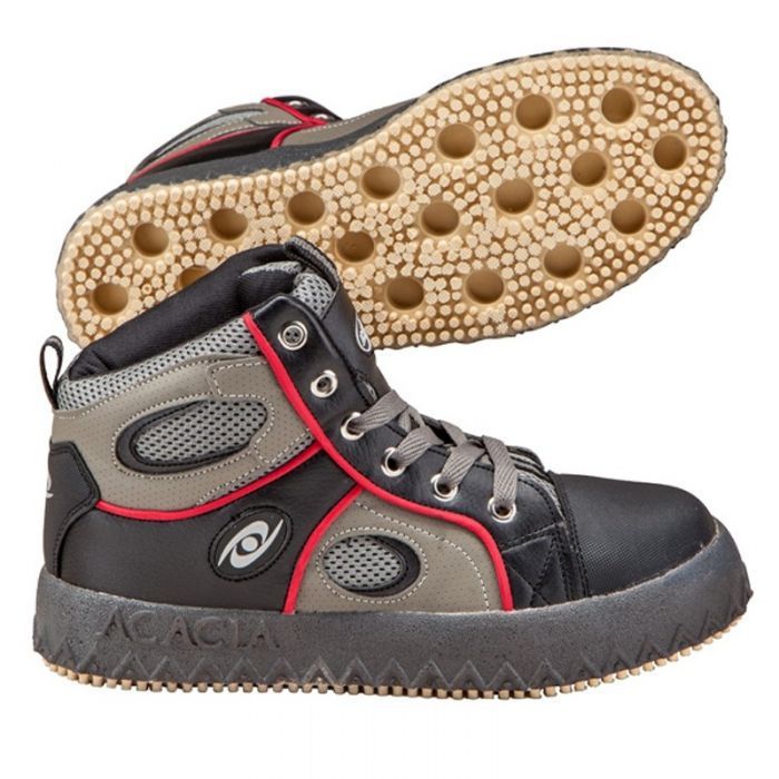 ACACIA Grip-Inator ゴルフシューズ 23 Acacia Sports Grip-Inator Broomball Shoes | Dick's Sporting
