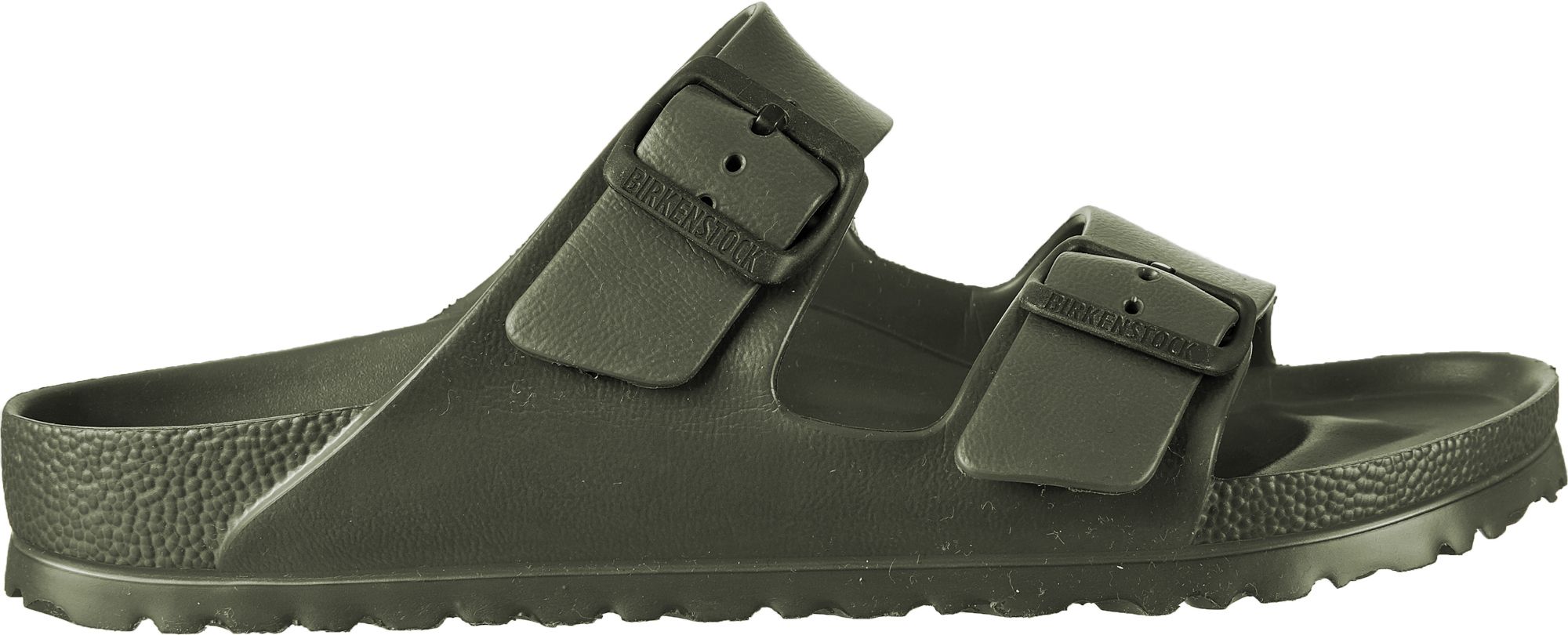 Birkenstocktock Eva Arizona Double Strap Sandals 
Size 41 / US 8 Birkenstock Arizona EVA Slide Sandal (Men) - Eggshell – The  main image 2