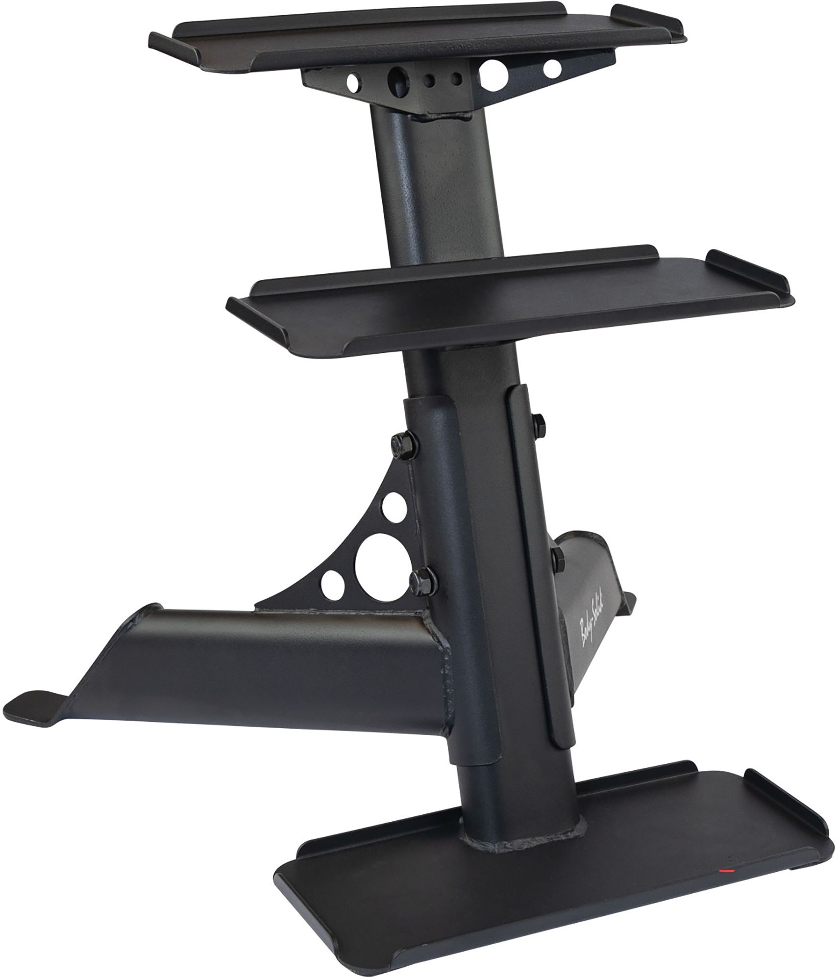 Body-Solid 5-30 lb. Vinyl Kettlebell Set with Rack | Dick's