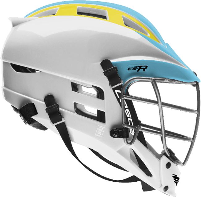 CS-R Cascade Lacrosse Helmet good