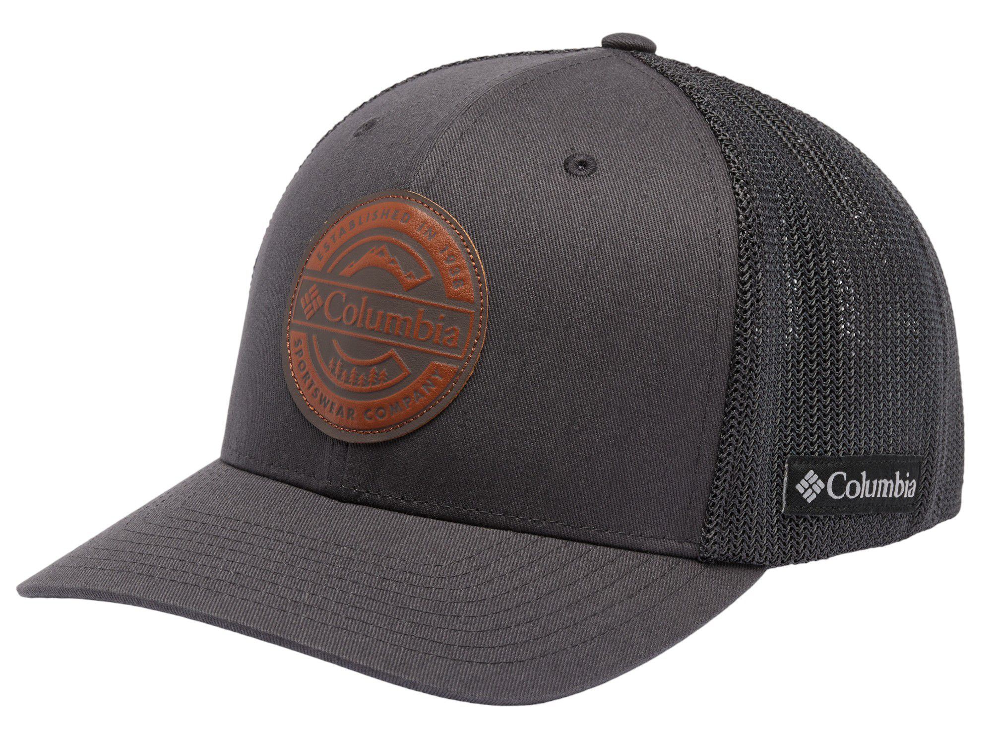 Columbia Rugged Outdoor Mesh Hat S M Grey