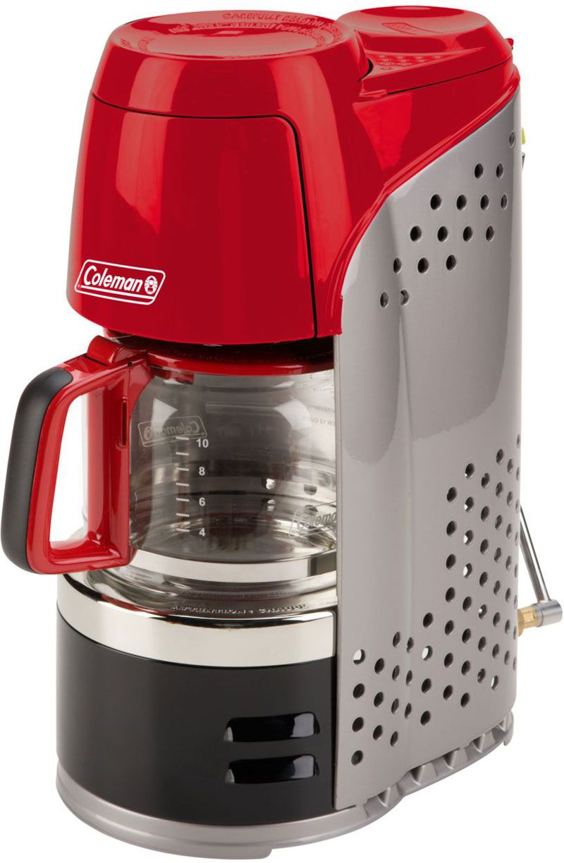 Coleman Portable InstaStart 10-cup Coffeemaker | Dick's Sporting Goods