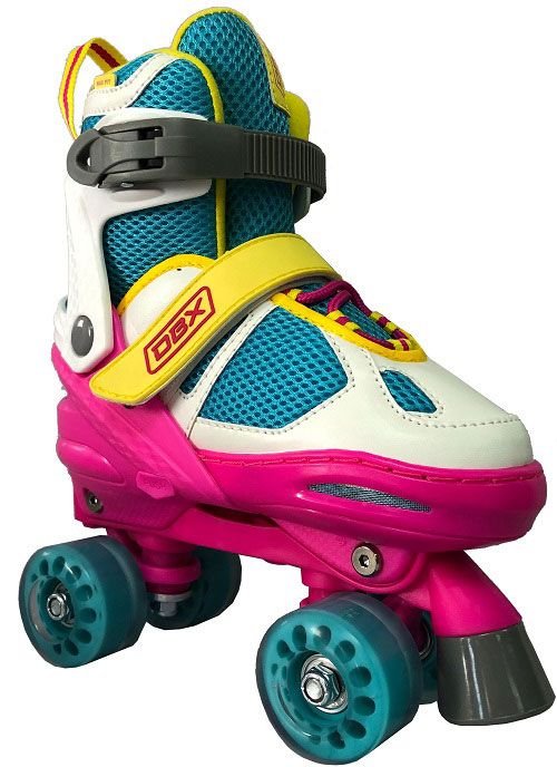 Linkin Sport Gewachste Skate-Schnürsenkel, 2 Paar, 84 Zoll, Gelb – Für Eishockey-, Rollschuh- & Inlineskates