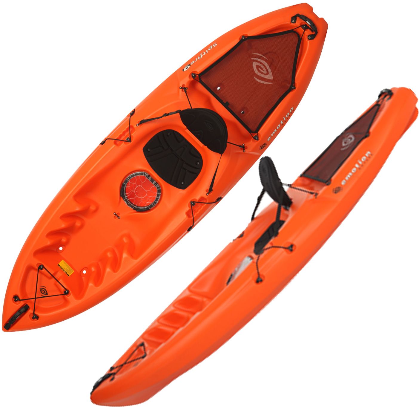 Emotion Spitfire 9 Kayak | Dick's Sporting Goods