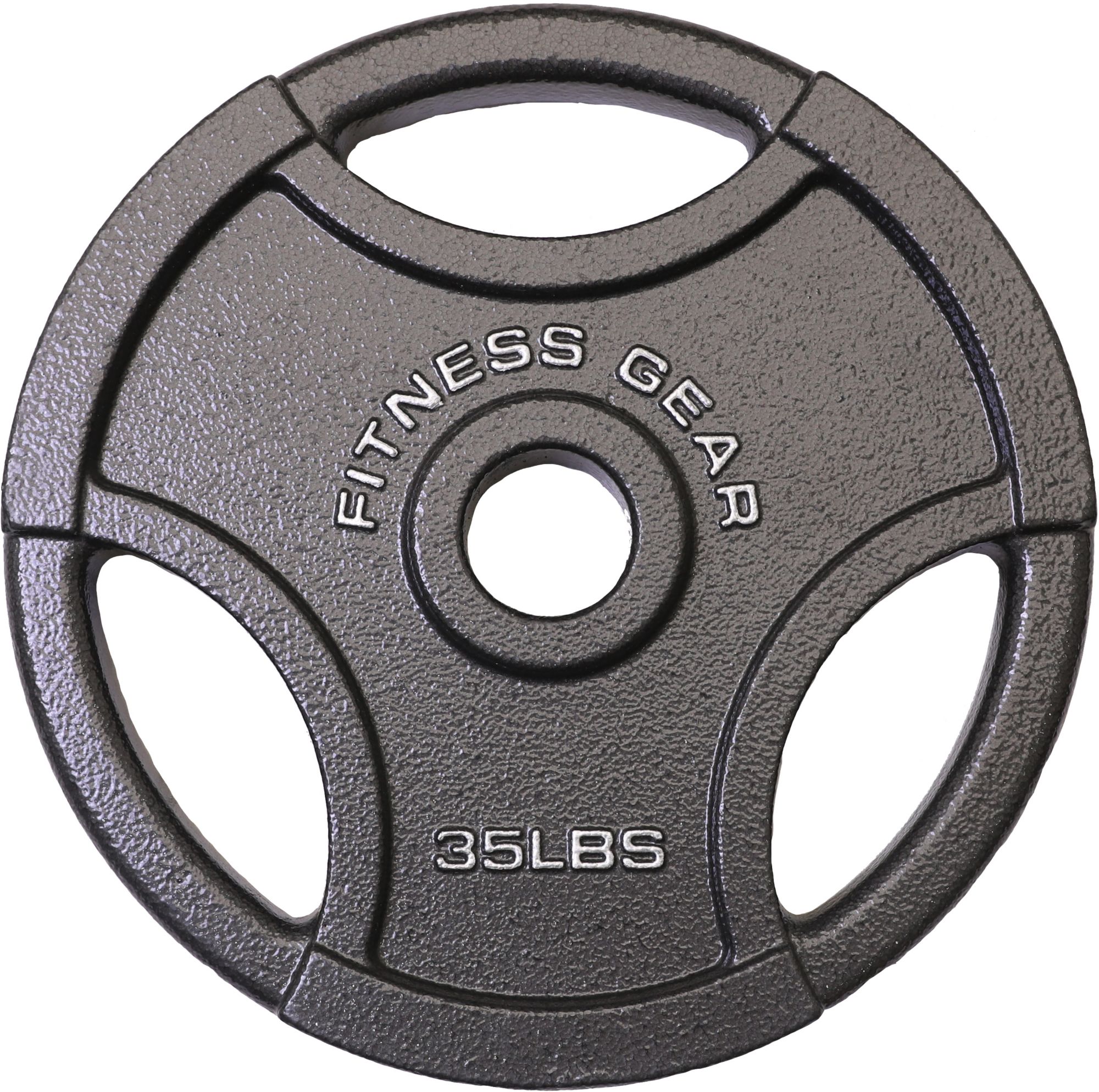 Fitness gear 45 lb barbell sale