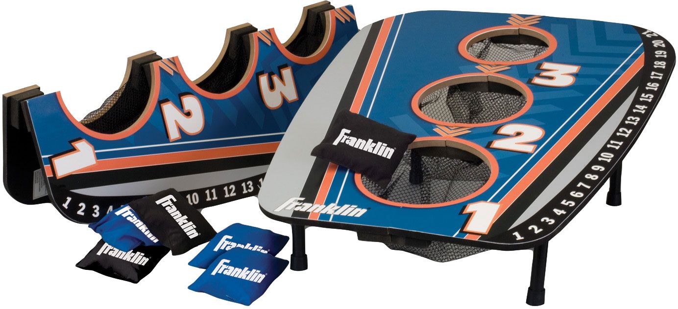 Franklin 3 Hole Bean Bag Toss Game | Dick's Sporting Goods