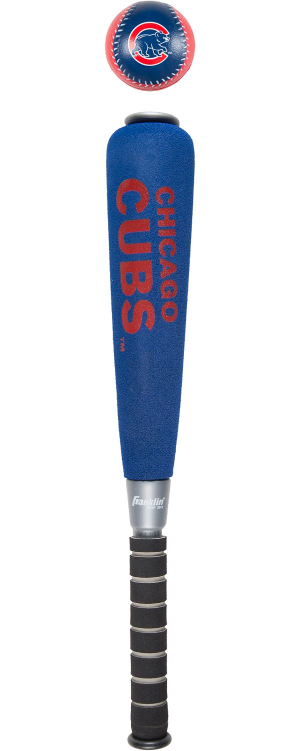Franklin Chicago Cubs Jumbo Foam Bat and Ball Set | Dick's