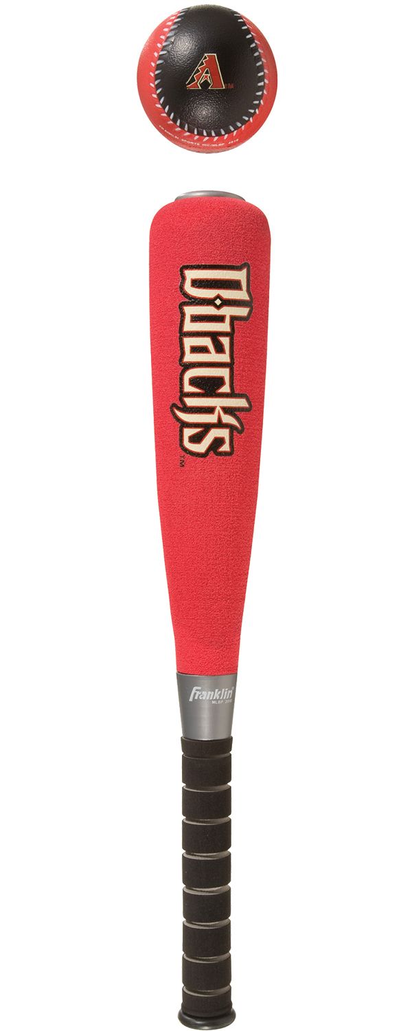 Franklin Arizona Diamondbacks Jumbo Foam Bat and Ball Set | Dick's