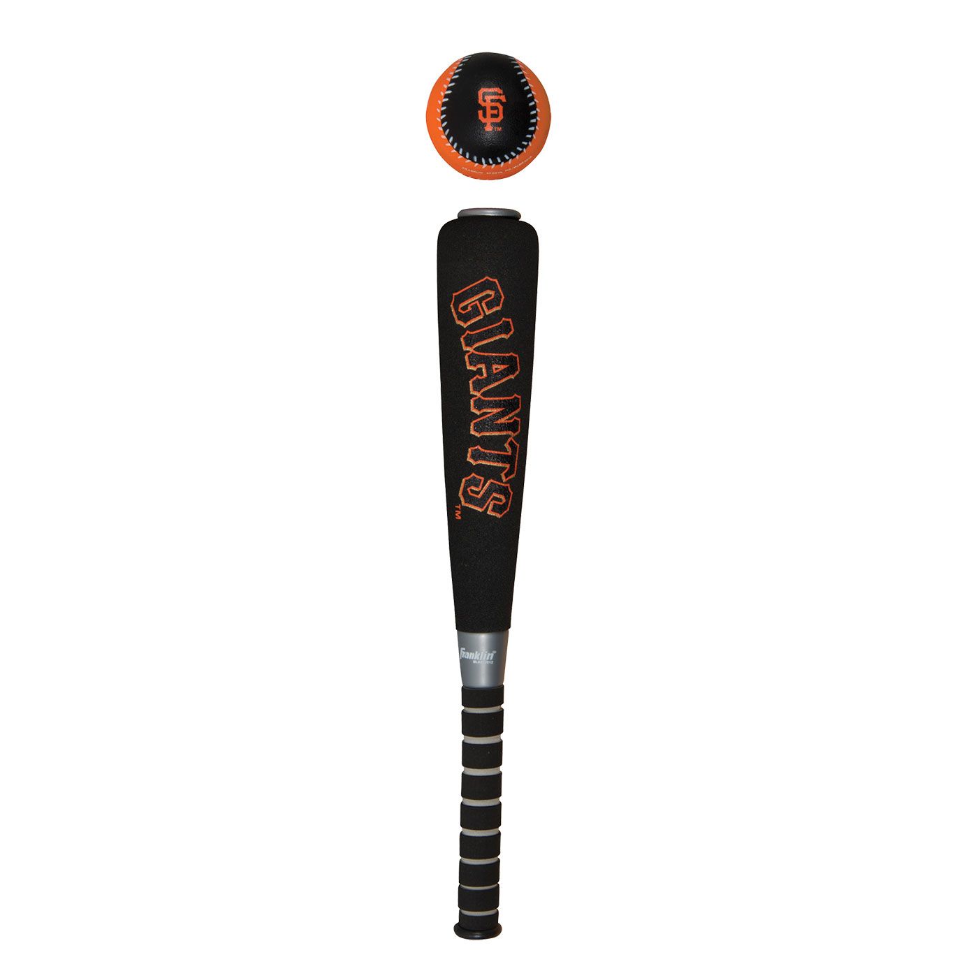 Franklin San Francisco Giants Foam Bat and Ball Set | Dick's