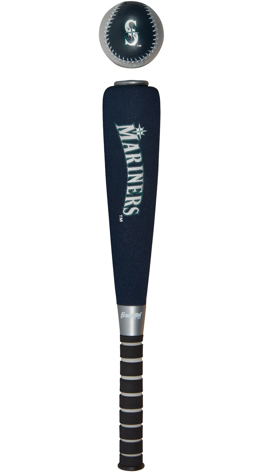 Franklin Seattle Mariners Jumbo Foam Bat and Ball Set | Dick's