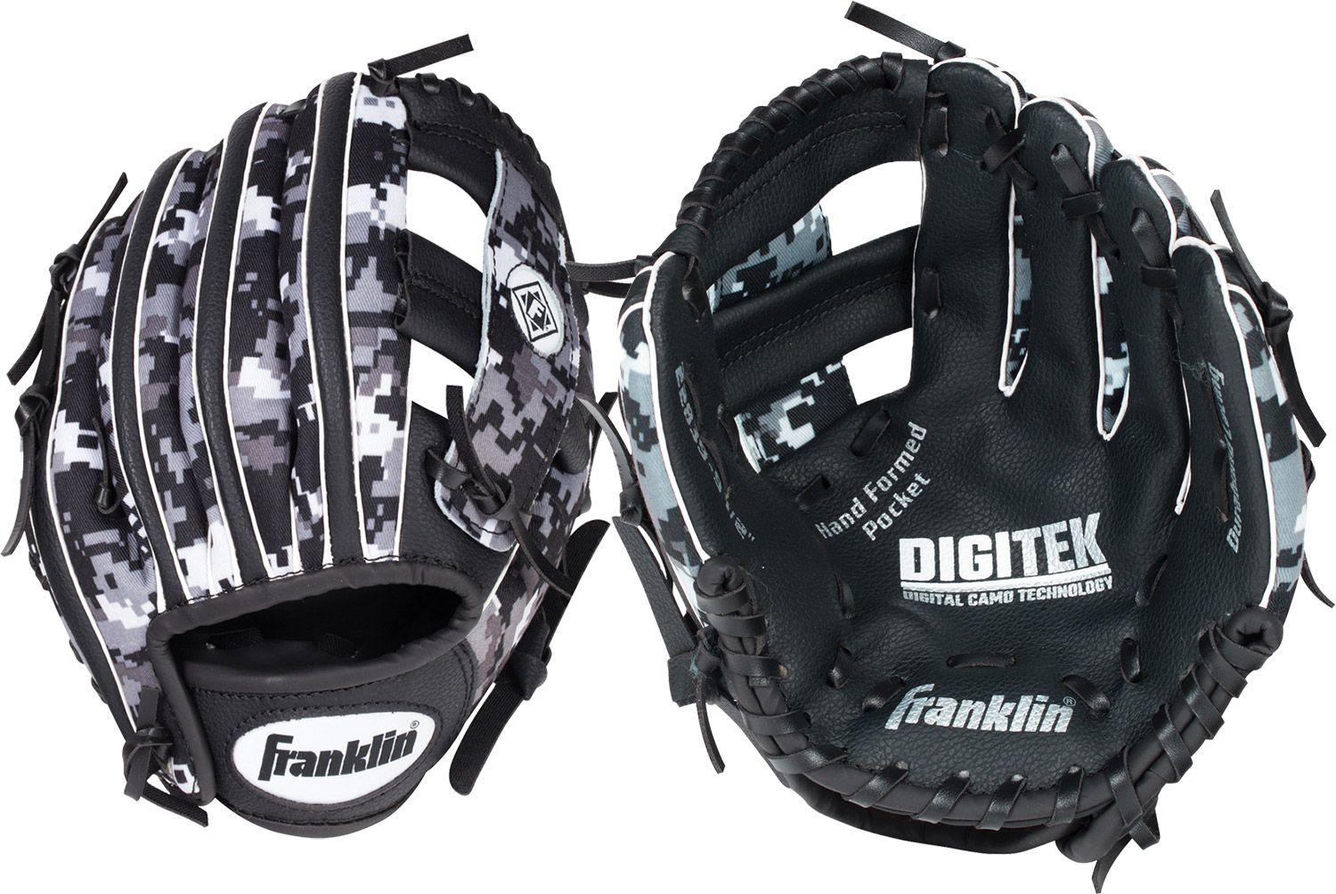 Franklin 9.5” Tee Ball RTP Series Glove w/ Ball | Dick's Sporting