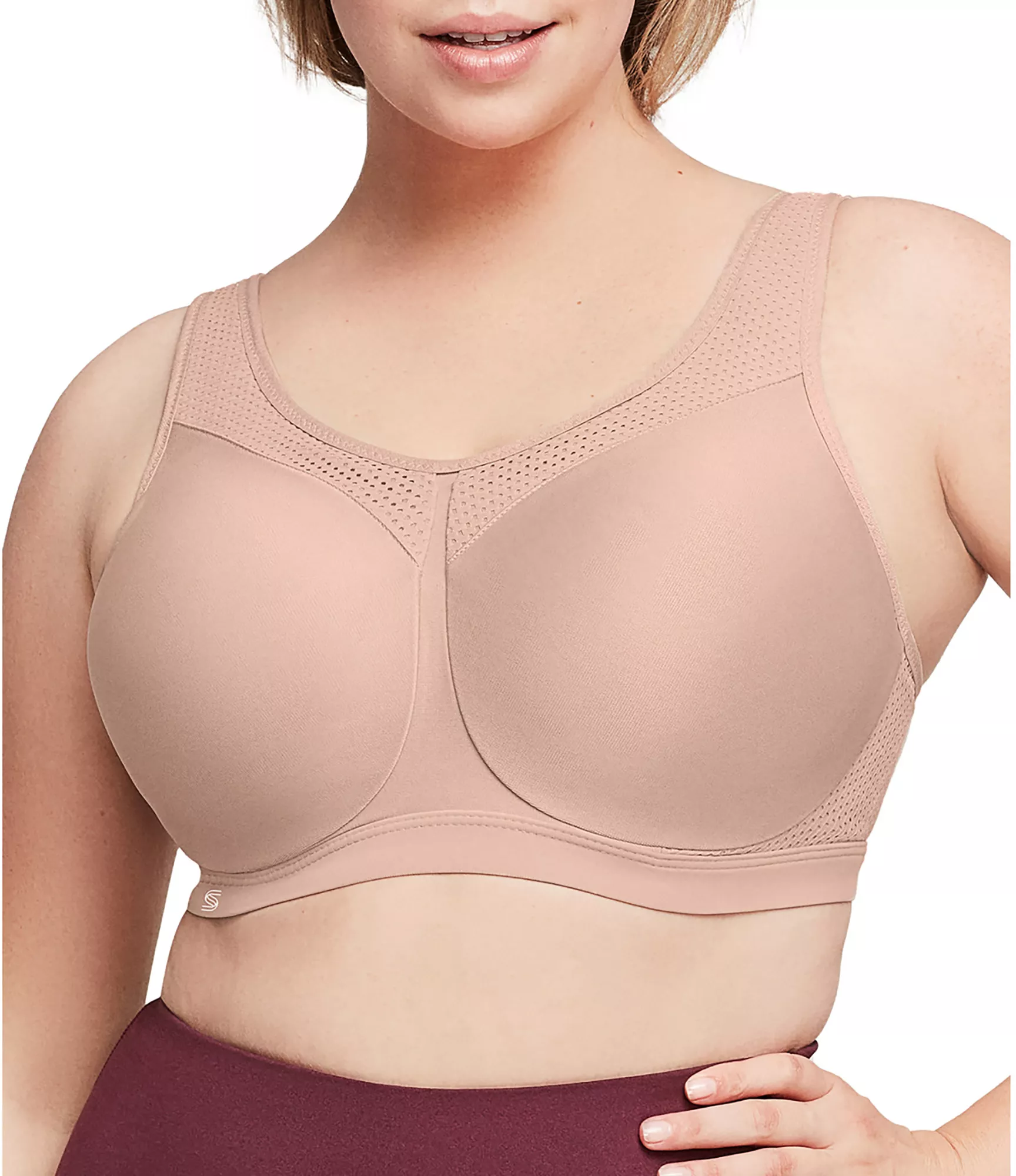 Glamorise Women's Underwire Sports Bra