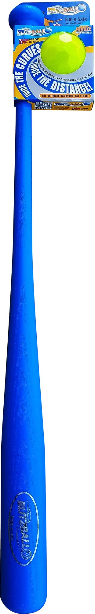Blitzball and Power Bat Set