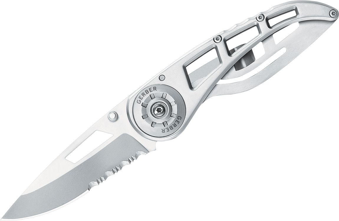ガーバー Folding Sportsman Drop point ケース付き 16GRBURPSTPXXXXXXCUTX_is