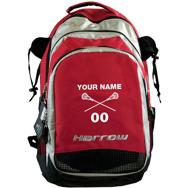 Harrow Custom Elite Sports Backpack Dick s Sporting Goods