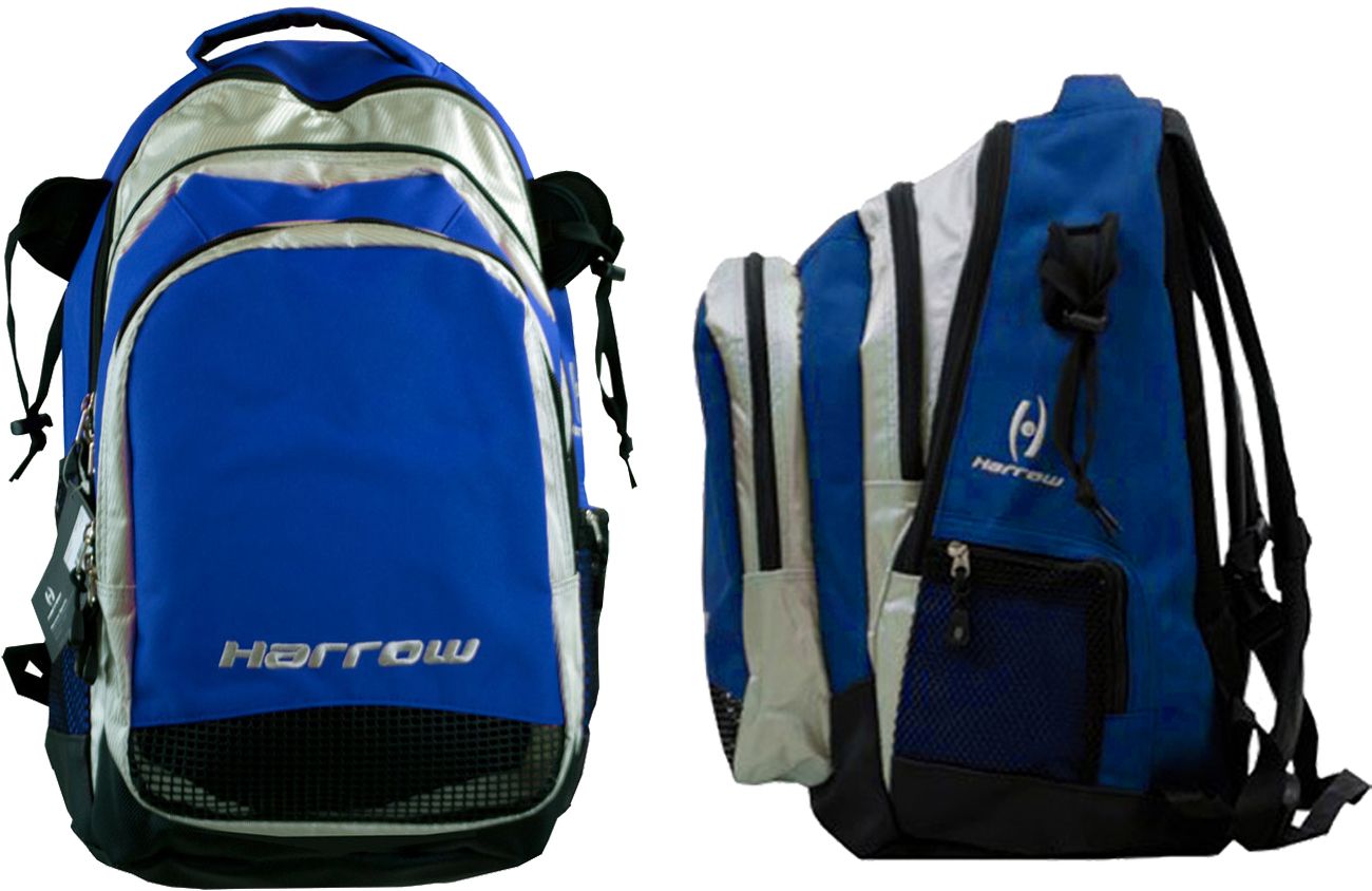 Harrow field hockey backpack Harrow Elite Backpack - YouTube main image 2