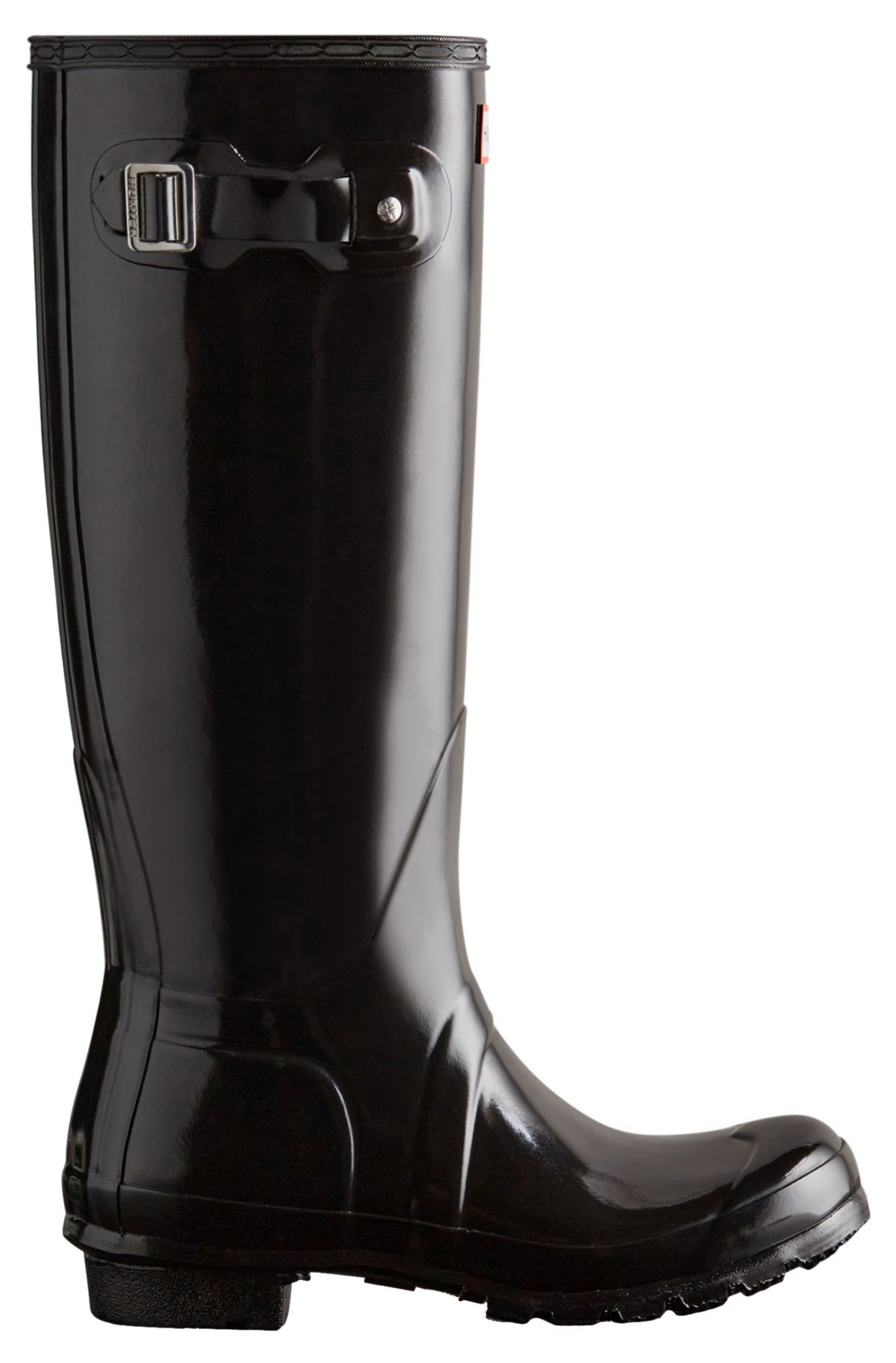 HUNTER Women's Original Tall Gloss Rain Boots | Dick's Sporting Goods