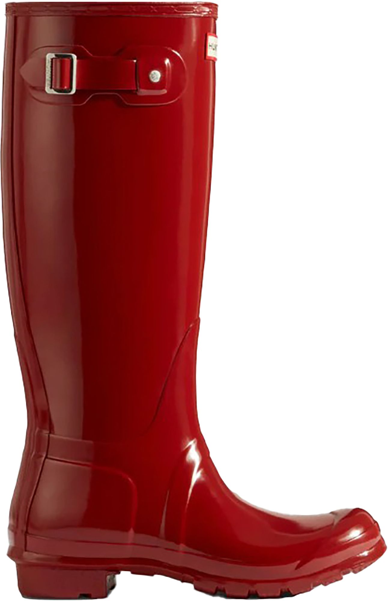HUNTER Women's Original Tall Gloss Rain Boots | Dick's Sporting Goods