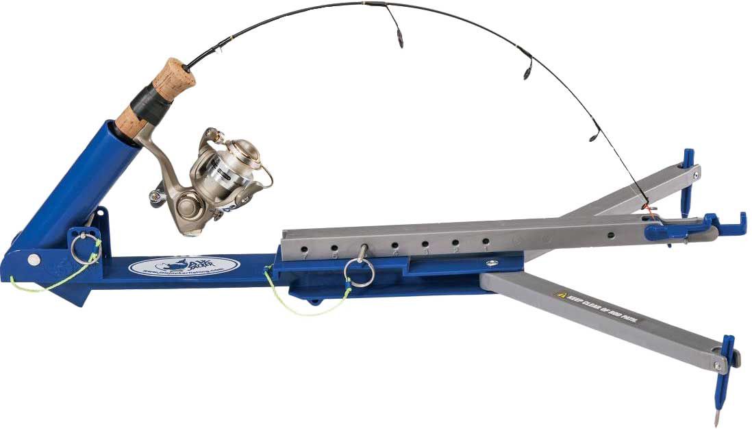 beast rared closed face fishing reels Abu Garcia Beast 400 Low Profile Reel BST400LP