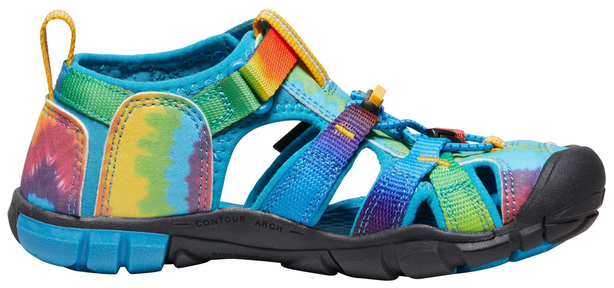 カシタニアドーネシューズ K4575 サイズ２６.5センチ KEEN Kids' Seacamp II CNX Water Sandals | Dick's Sporting Goods