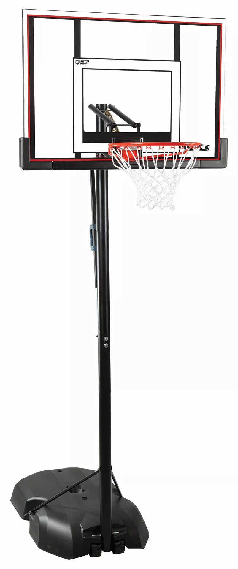 Lifetime 50” All Star Portable Basketball Hoop