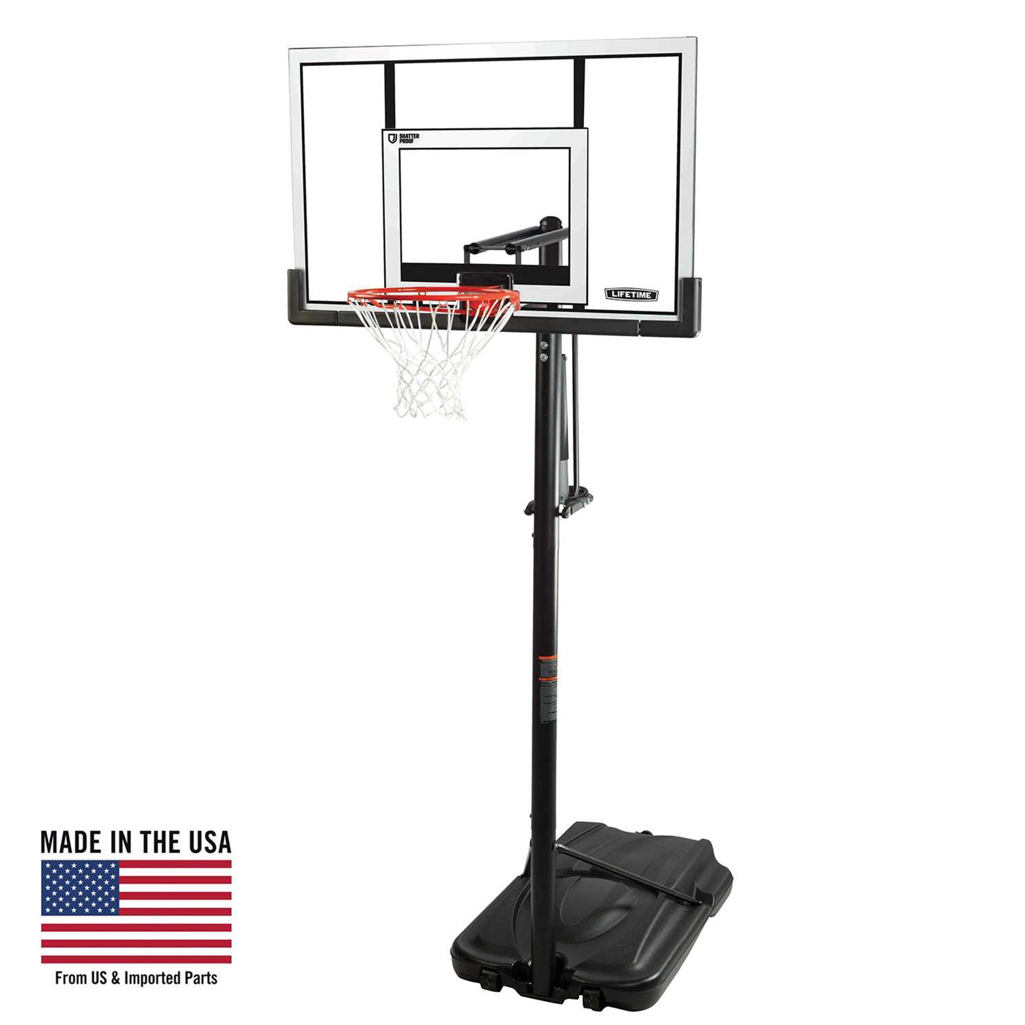 Nike hot sale basketball hoop