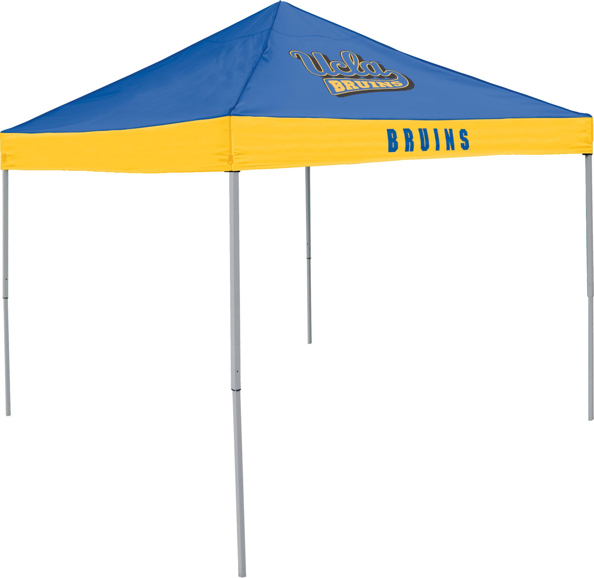 Logo Brands UCLA Bruins Economy 9'x9' Canopy Tent | Dick's