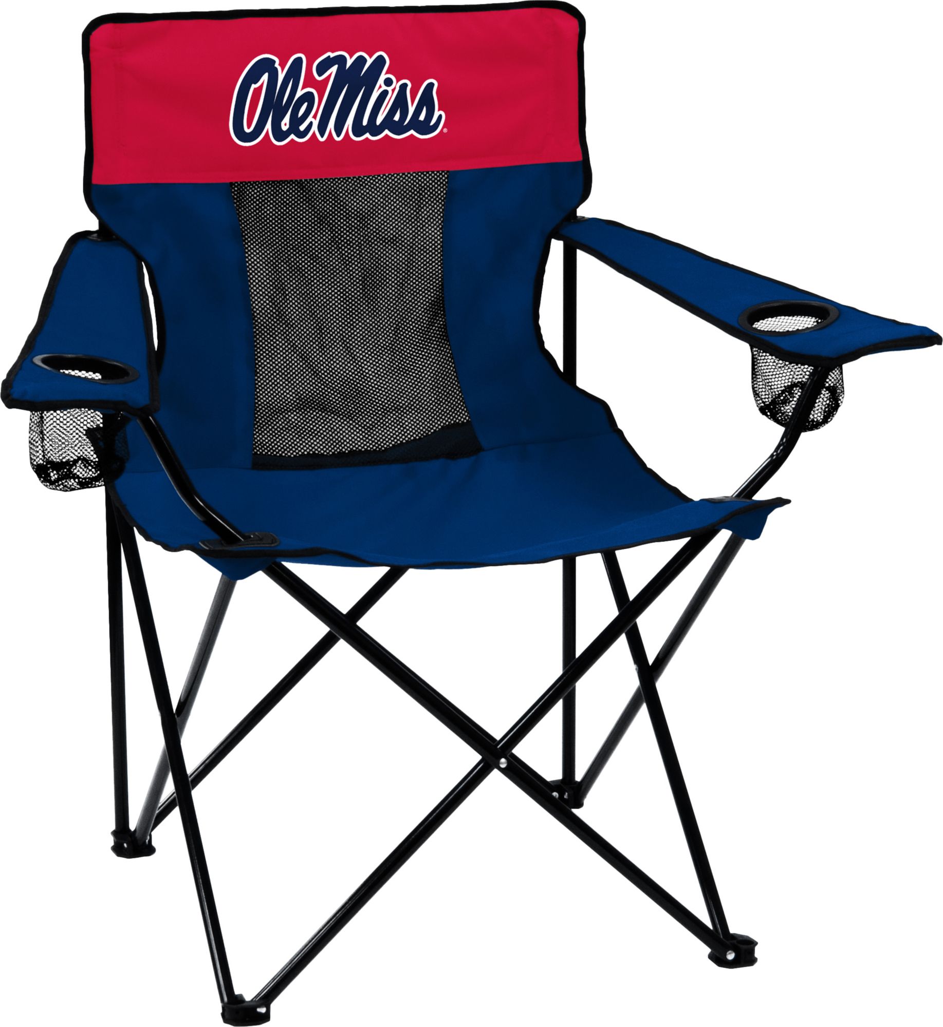 Logo Brands Ole Miss Rebels Elite Chair | Dick's Sporting Goods