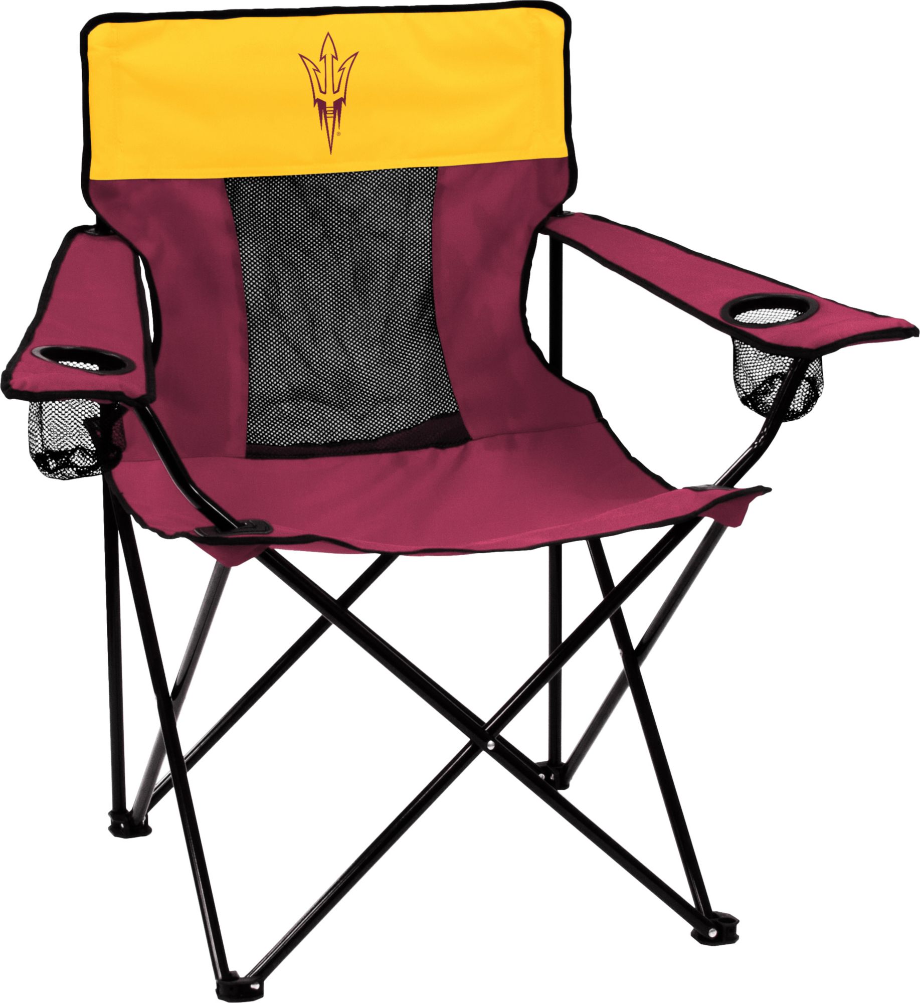 Logo Brands Arizona State Sun Devils Elite Chair | Dick's Sporting