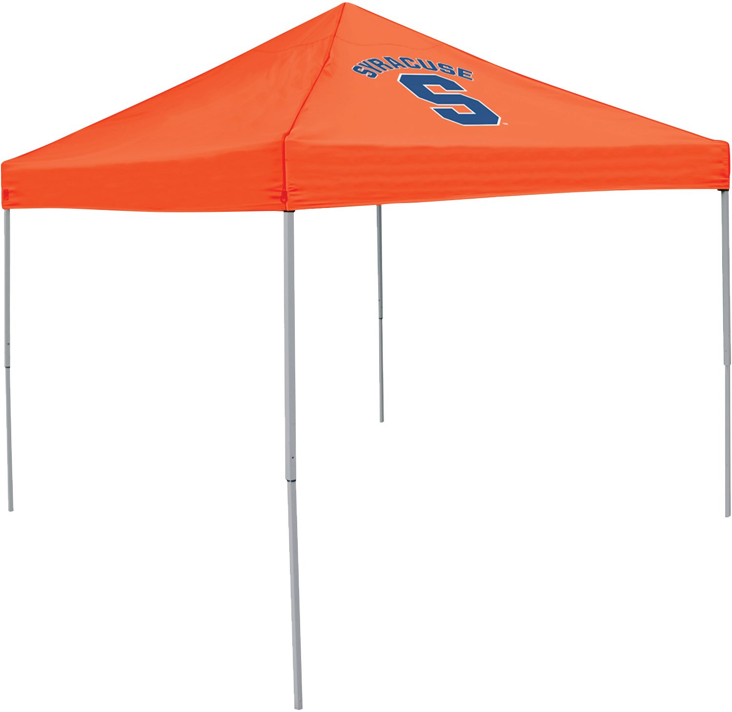 Logo Brands Syracuse Orange Economy Pop-Up 9'x9' Canopy Tent