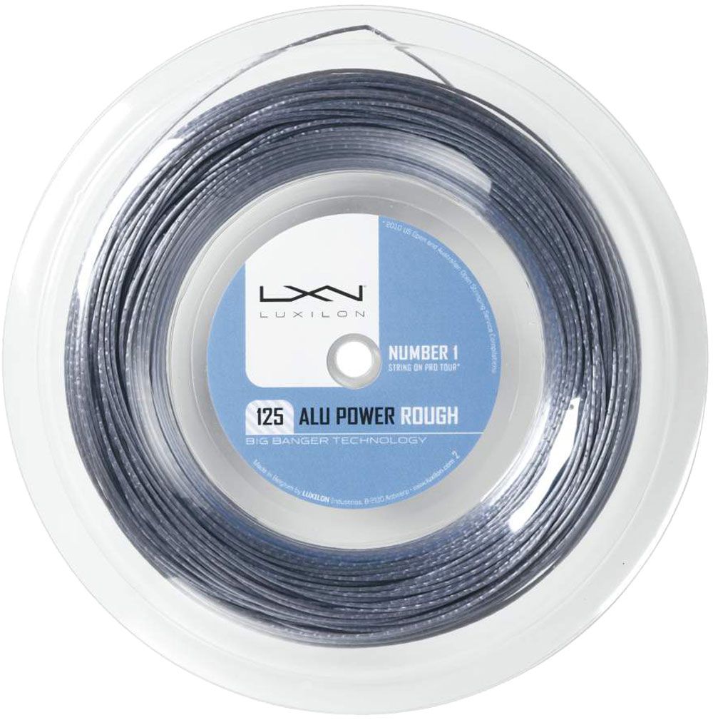 Luxilon ALU Power 125 Rough Racquet String Reel | Dick's Sporting