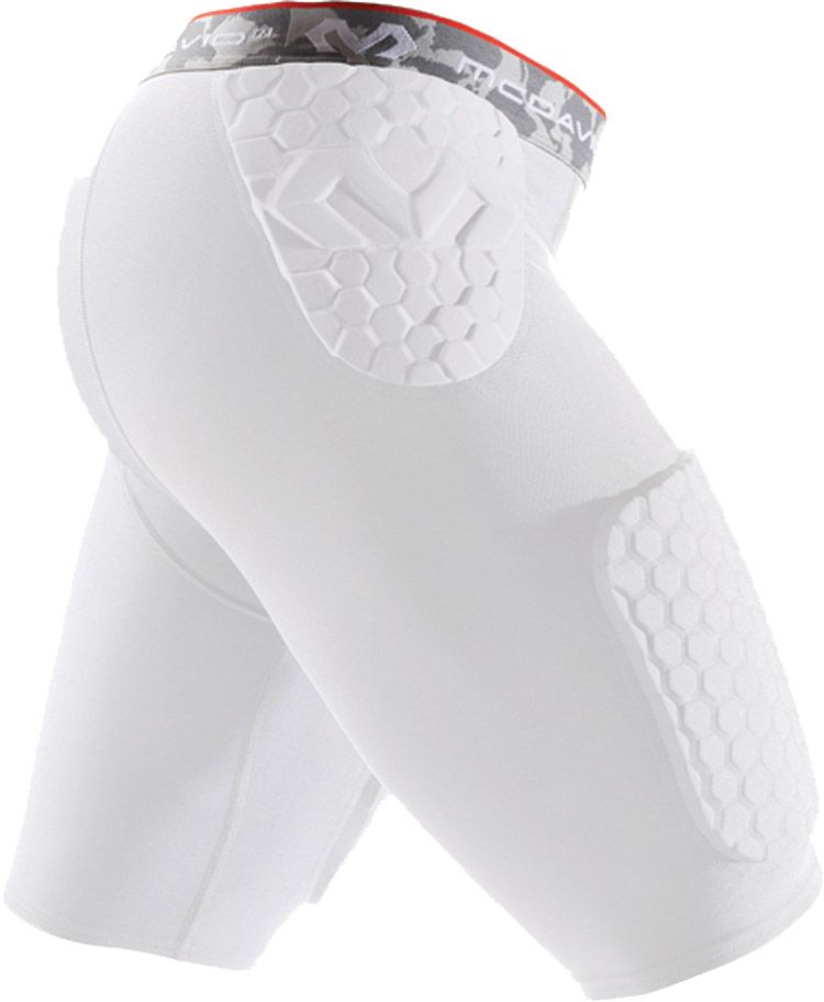 Mcdavid compression shorts padded store