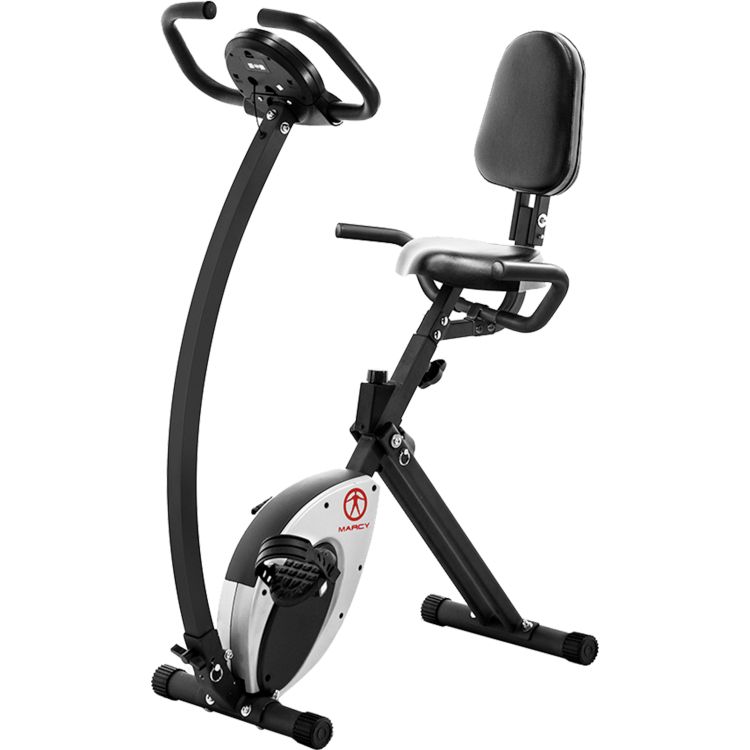 Marcy NS-653 Foldable Bike | Dick's Sporting Goods