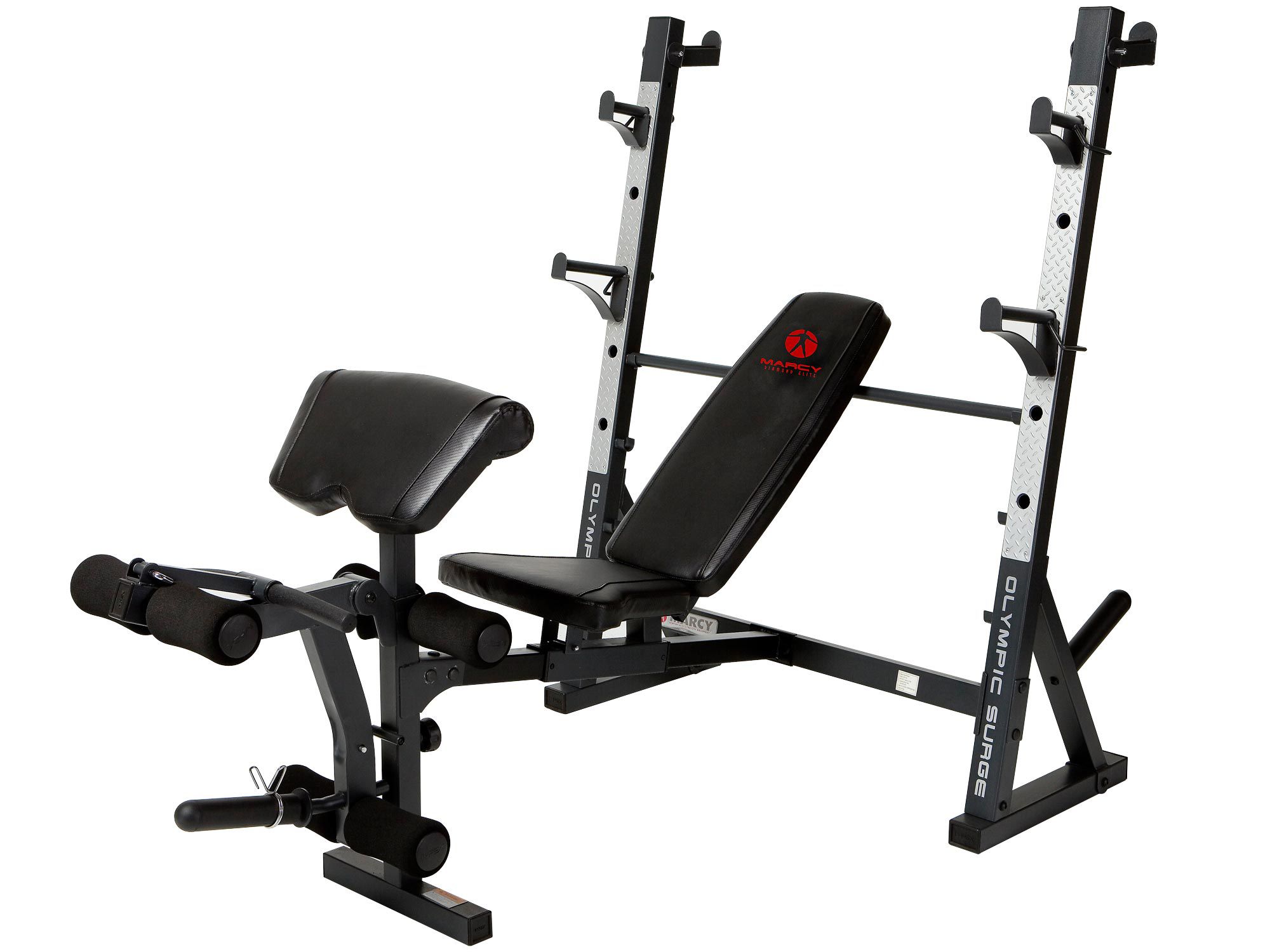 weights bench set