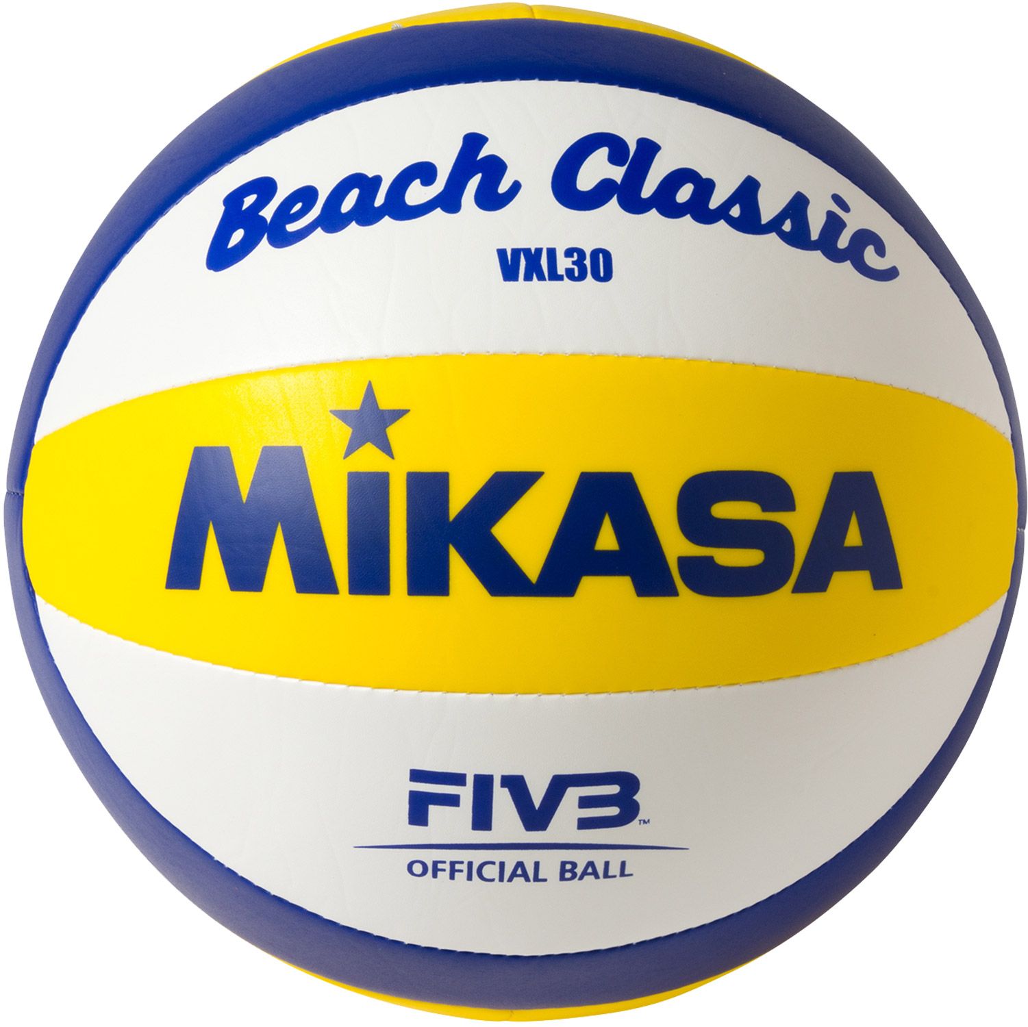 Mikasa VLX30 Olympic Replica Beach Volleyball | Dick's Sporting Goods