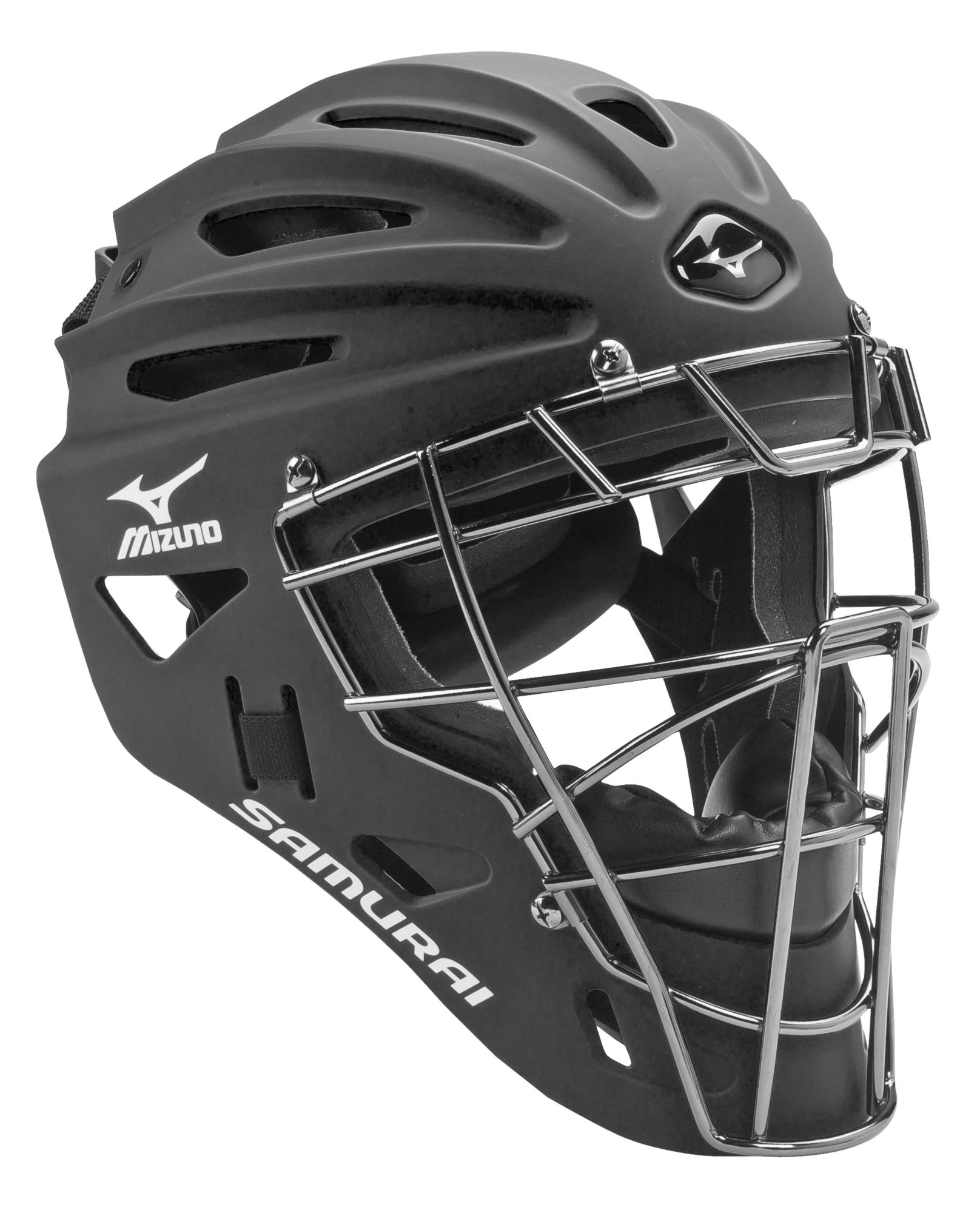 Mizuno Youth Samurai G4 Catcher's Helmet | Dick's Sporting Goods