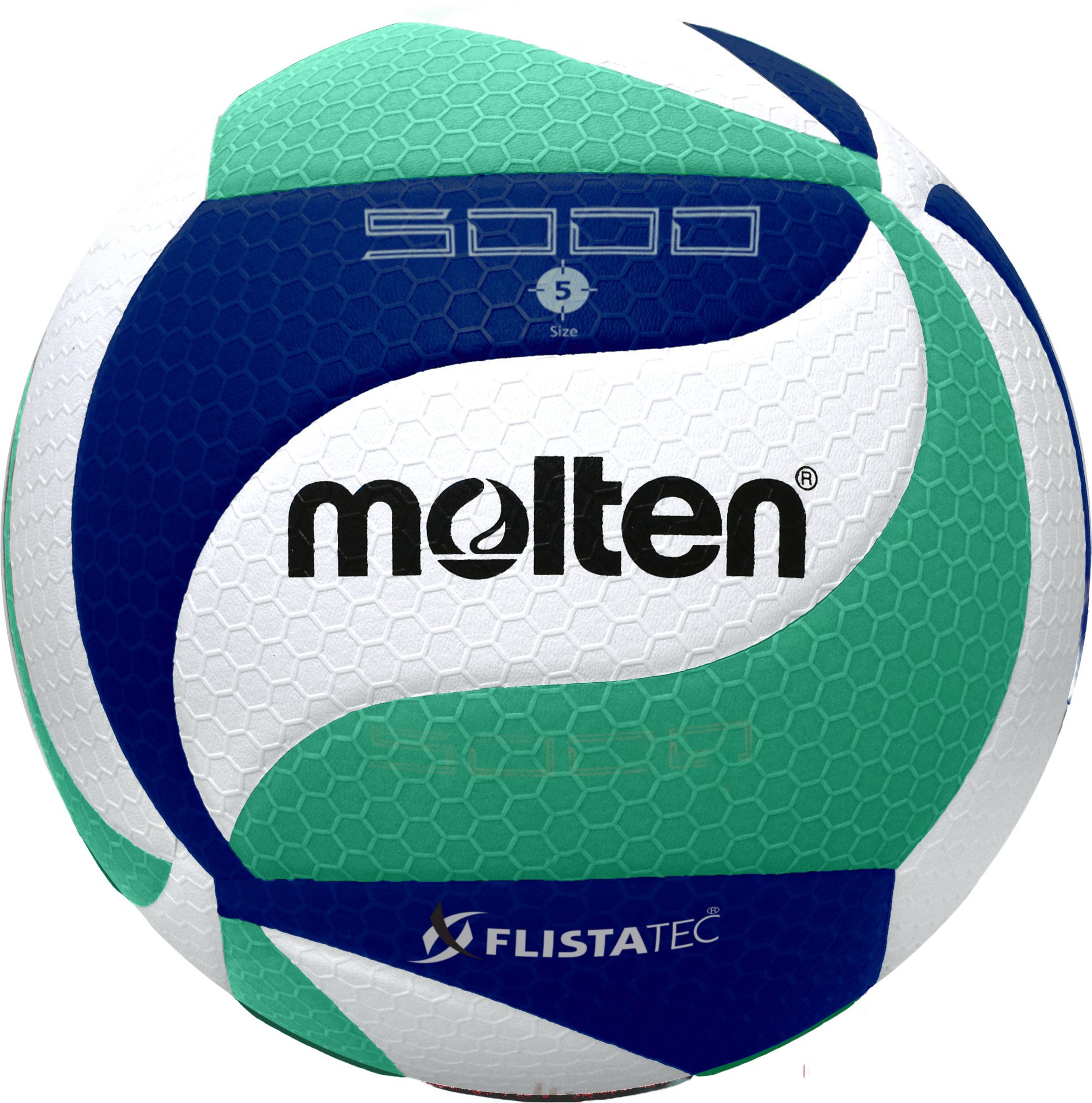 Molten NCAA FLISTATEC Competition Indoor Volleyball | Dick's