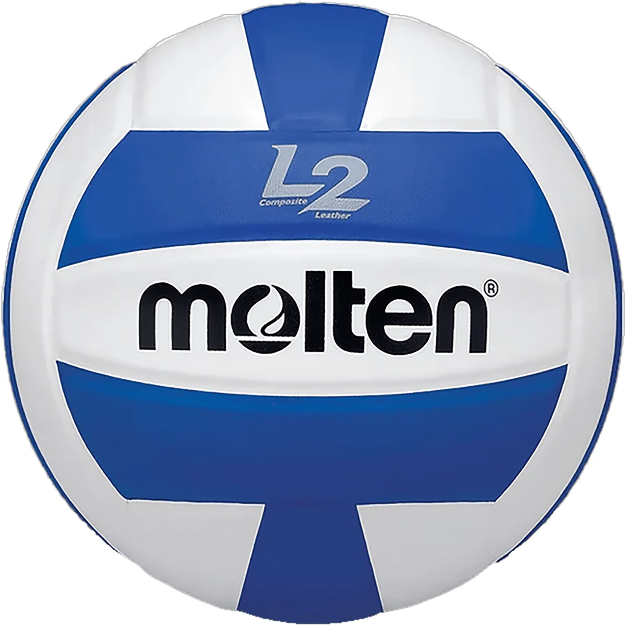 Molten L2 Composite Indoor Volleyball | Dick's Sporting Goods